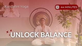 ⭐️ Unlock Balance with The Magnificent Nine ⭐️ Kundalini Yoga | 44 Minutes