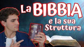 La BIBBIA e la sua Struttura - Breve Riassunto