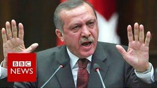 What next for Turkey's Erdogan? BBC News