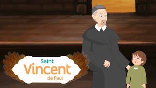 Story of Saint Vincent de Paul | Stories of Saints | #catholicsaints