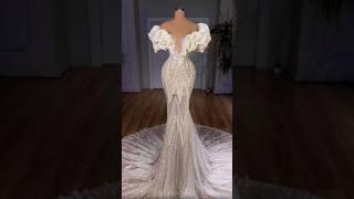 2023 reception dress for bride #weddingdress #receptiondress #idea #bride #fashion