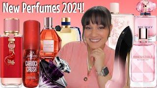 New Perfumes of 2024 | Will I Add to Bag? ️