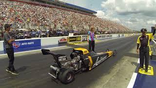 4 Wide Liquid Wrench Pro Jr Dragster