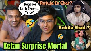 Mortal Surprised By K18 | Rega ke sath Shimla Trip | Ankita Shadi when? #Mortal #rega #regaltos