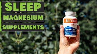 Top 10 Best Magnesium Supplements for Sleeps in 2024 | Reviews, Prices & Where to Buy