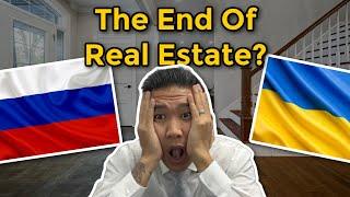 How will the Russia Ukraine war effect our Hampton Roads real estate market??