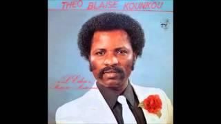 THÉO BLAISE KOUNKOU (L'Eden - Moitié Toi + Moitié Moi - 1982) A01- L'Eden