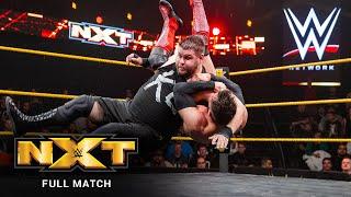 FULL MATCH: Kevin Owens vs. Finn Bálor – NXT Title Match: NXT, March 25, 2015