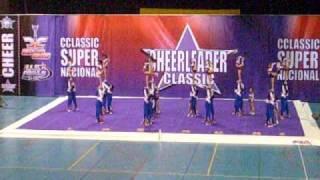 TORNADO WILDCATS - CHEERLEADER CLASSIC FINAL NACIONAL 2009