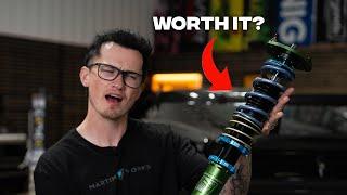 Fortune Auto Coilovers Review: Are They Worth it for Your Skyline?