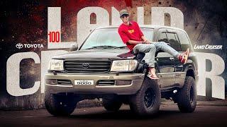 Modified Toyota Land Cruiser 100 Series  Detailed Review | Lifted Lc | Prejimon Pradeep