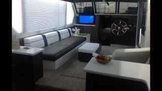 BLUEWATER YACHT VIDEO