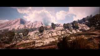 Rush at Damavand Peak - Battlefield 3 Machinima