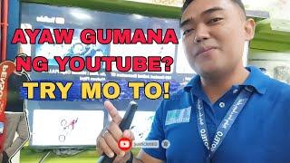 Ayaw gumana ng mga Application sa Android Smart Tv mo? TRY MO TO!