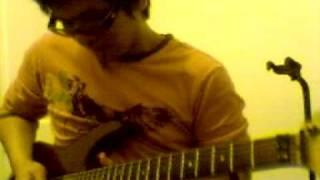 Steve Vai - For the love of god cover by pan5410 Use Vox Tonelab LE Line in Recored
