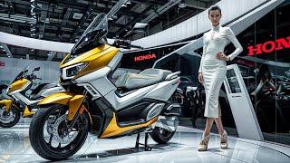 2025 Honda PCX Test Ride: The Ultimate City Scooter!