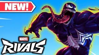 The UPCOMING characters of Marvel Rivals