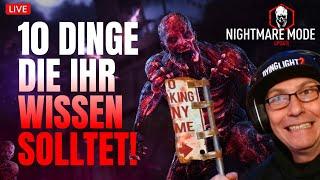 DYING LIGHT 2  Alptraum Update | Infos & Gameplay | Deutsch