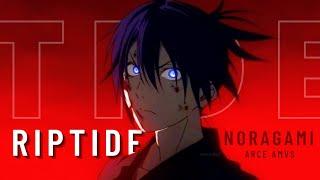 Noragami [AMV] Riptide