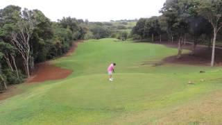 Haitian Golfer JPR Beaulieu
