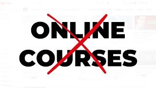 Avoid These Online Learning Pitfalls At All Costs to SUCCEED in 2024