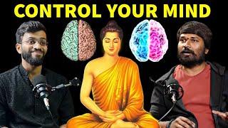 Buddha's techniques || MIND గురించి తెలియని విషయాలు || String Vinodh || Vivek Talk Show