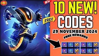 Weekend CODES ️ 2024MECH ARENA REDEEM CODES 2024 - MECH ARENA CODES 2024 - MECH ARENA CODES