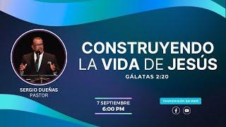 Sábado 7 de septiembre de 2024 - 6:00 p.m. / Reunión General