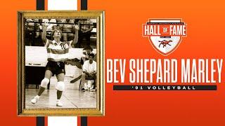 Campbell Athletics | Bev Shepard Marley - Hall of Fame 2025