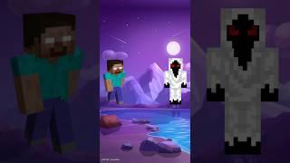 Herobrine Vs Mobs And Mutant Mobs  #shorts #mobs #minecraft