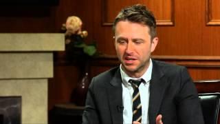 My Whole Childhood was Bowling | Chris Hardwick | Larry King Now Ora TV