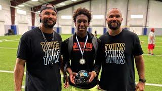 McHugh brothers strengthen South Texas football at Twins Passing Academy