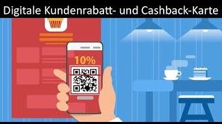 Eigene digitale Kundenrabatt- und Cashback-Karte auf Knopfruck | UDS Game