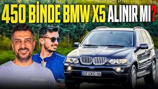 Okan Çekiç’in Yeni Arabası! | Polat Alemdar Kasa BMW X5