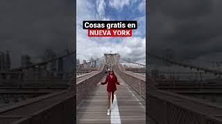 Cosas gratis en NUEVA YORK #nuevayork #ny #nyc