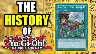 That Grass Looks Greener (March 2017) | The History of Yu-Gi-Oh!