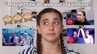 REACTING to DANCE MOMS! GiaNina Paolantonio