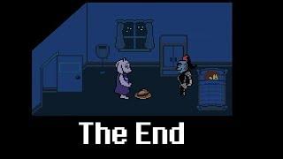 Undertale If Undyne could pass the Hotland (How far could Undyne chase you?)