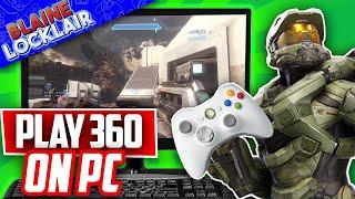 Play Xbox 360 Games On PC With Xenia! 2022 Guide