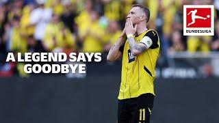 Goodbye Marco Reus - BVB celebrates a true Bundesliga Legend!