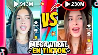  IMITÉ los TikToks MÁS VIRALES del MUNDO por 7 DÍAS  ¿me hice MEGAVIRAL?  ¡No lo vas a CREER!