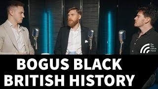 Britain's Black History Hoax (e.g. Stonehenge was NOT Built by Black People)