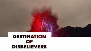Destination of the Disbelievers |  Surah Ibrahim Verse 30 - 31 | Tamil Quran visual