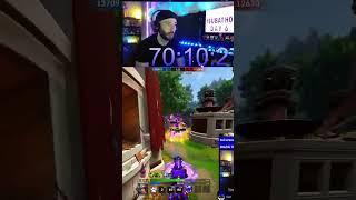 SMITE 2: BACKSTEP ON EM #shorts