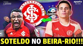 BOMBA! NEGÓCIO FECHADO! GE ANUNCIOU! CONTRATAÇÃO DE PESO A CAMINHO! ÚLTIMAS NOTÍCIAS DO INTER HOJE!