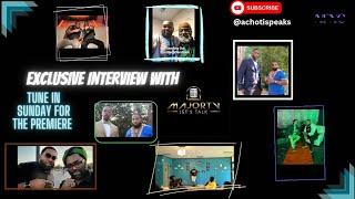 Exclusive Interview of MajorTv by Achoti Speaks (Thoughts on GMJ and NFAC)
