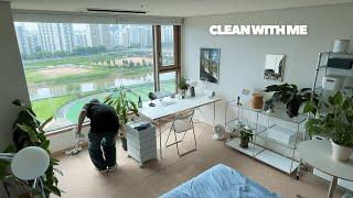 Extreme clean & organize with me ㅣroom makeoverㅣ Interior tips for making the home look bigger 