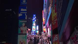 Time Square | New York City | Dia Exolores #nyc