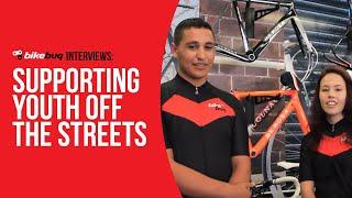 Bikebug Sponsor Youth Off The Streets | Bikebug