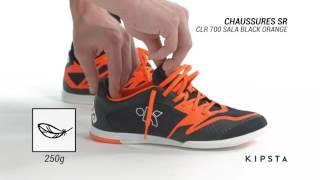 Chuteira de futsal Kipsta CLR 700 - Exclusividade Decathlon